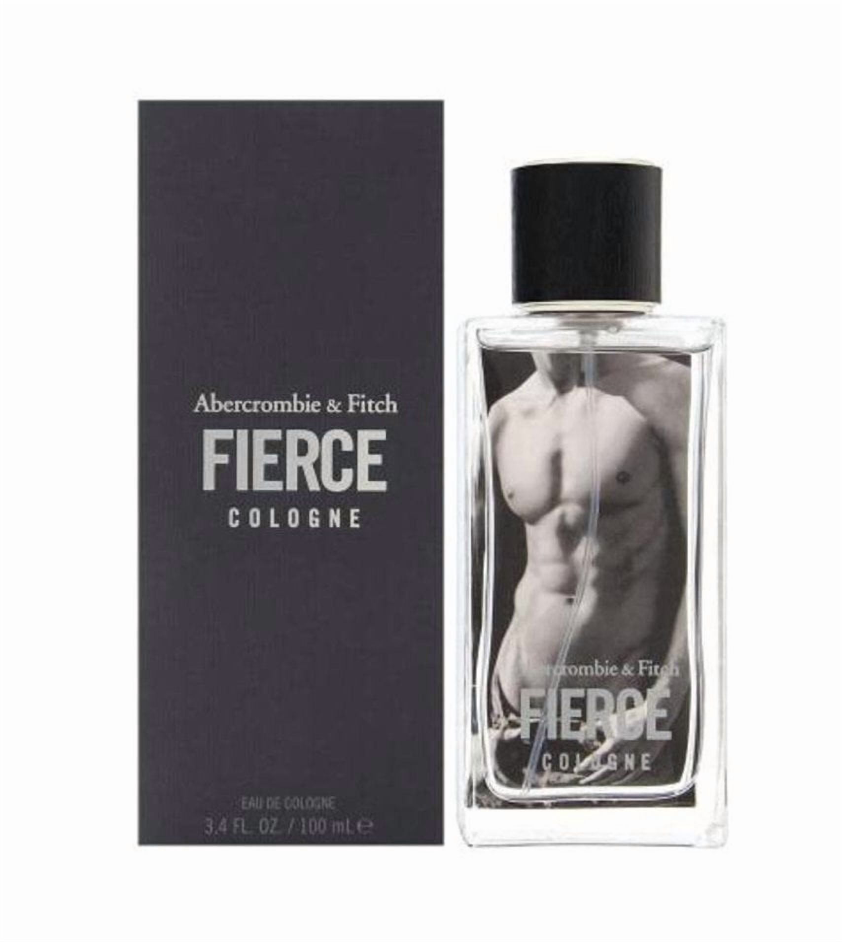 その他 Abercrombie & Fitch FIERCE Abercrombie and Fitch Men's Fierce EDC 3.4 oz Fragrance - Walmart.com