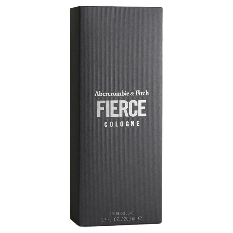 新品未使用abercrombie&fitch fierce 200ml Men's Fierce Cologne | Men's Cologne & Body Care
