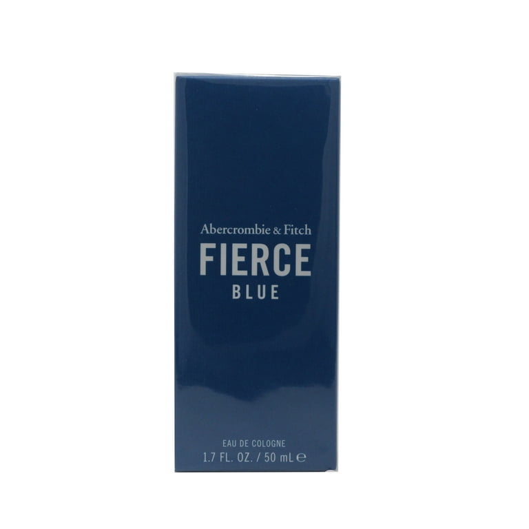 Abercrombie & Fitch Fierce Blue Eau De Cologne 1.7 oz / 50 ml For Men