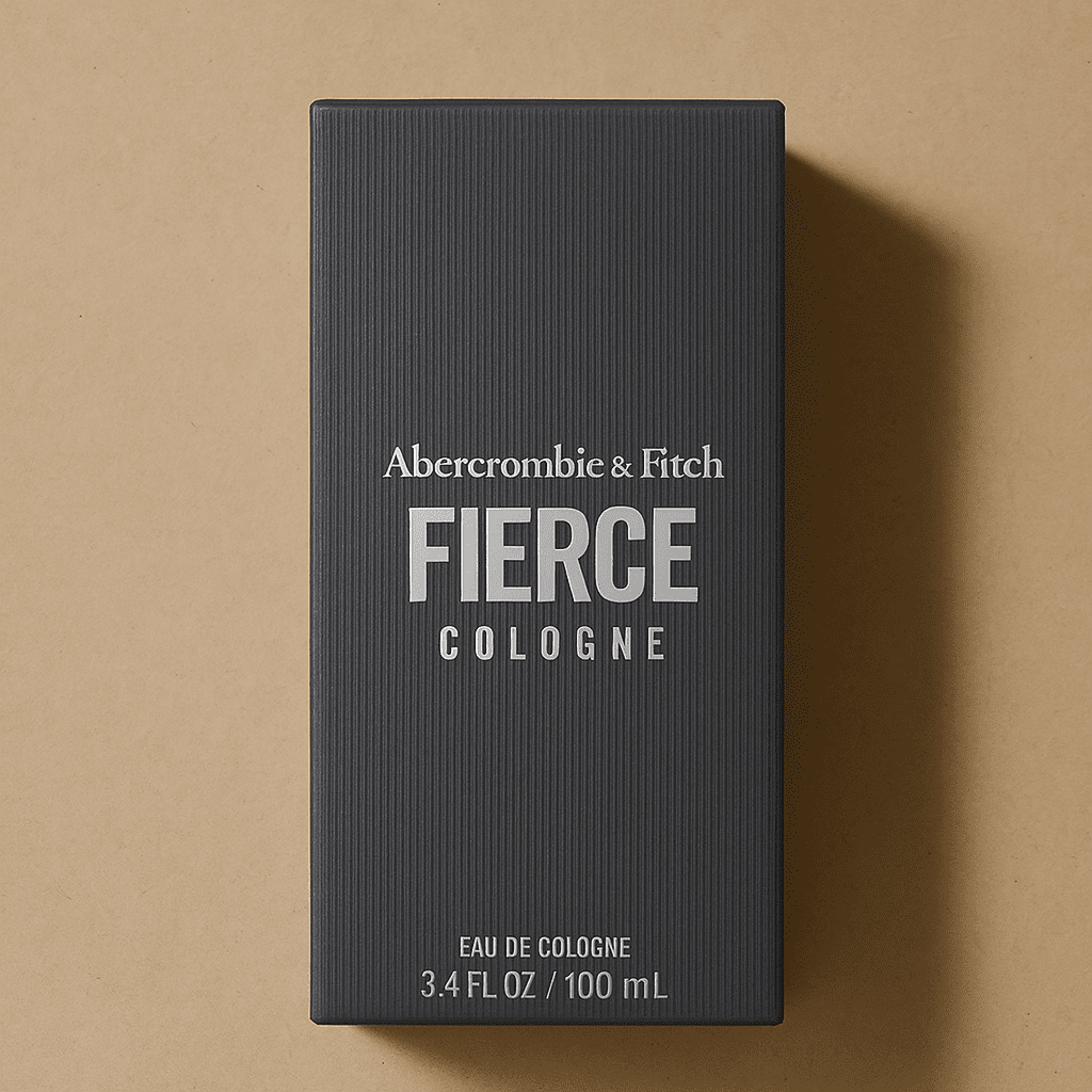Fierce Cologne Abercrombie