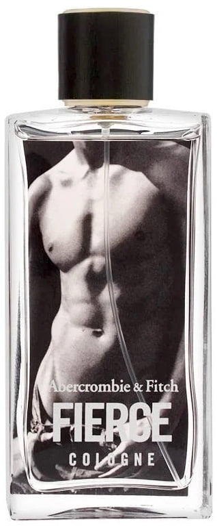 Abercrombie & Fitch Fierce Cologne Spray 200 ml – Passion