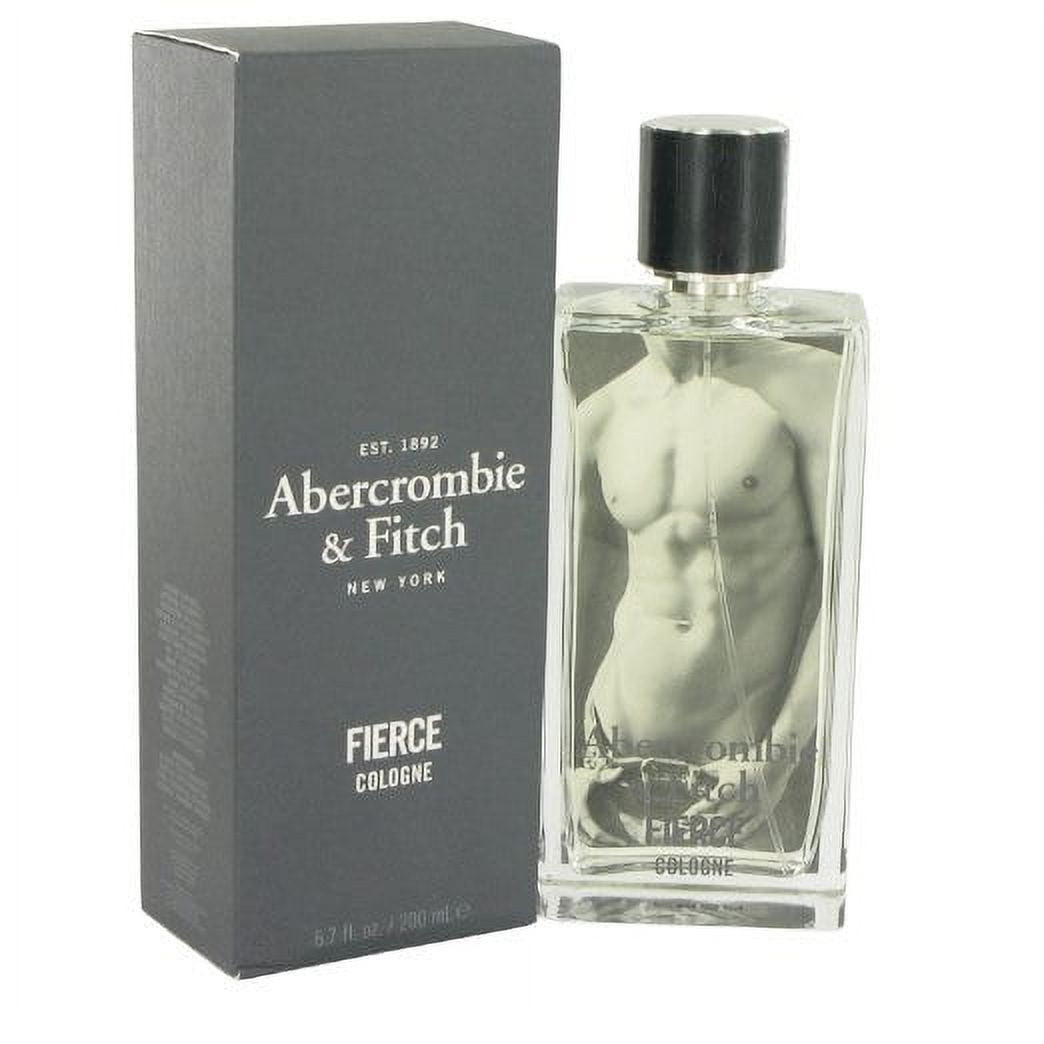 Abercrombie & Fitch Fierce Cologne Spray, 6.7 oz - Walmart.com