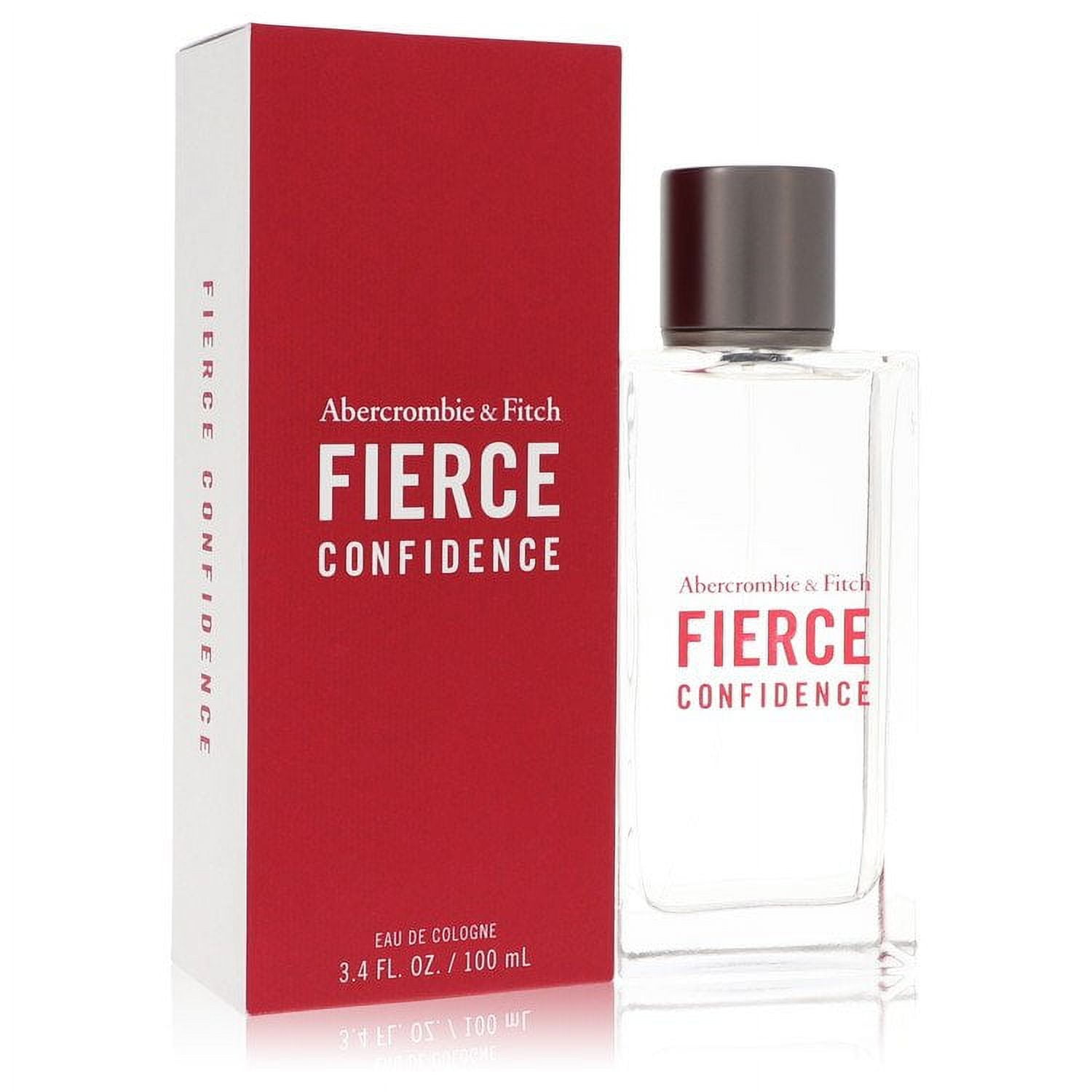 Abercrombie & Fitch Men's Fierce Confidence Cologne Spray
