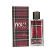 Abercrombie & Fitch Fierce Eau De Cologne 3.4 oz / 100 ml Mens Spray