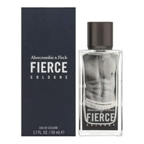 Abercrombie & Fitch Fierce Eau de Cologne Spray, Cologne for Men, 3.4 Oz.