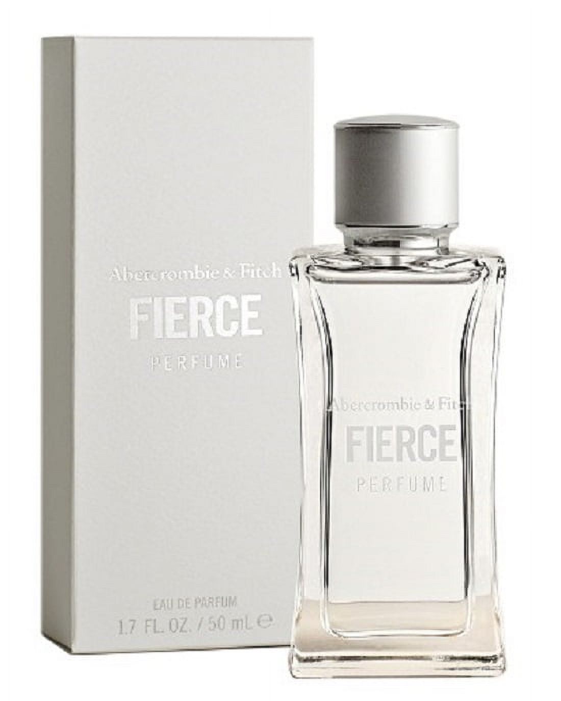 劇レア廃盤Abercrombie&Fitch FIERCE ICON 50ml Fierce Icon By Abercrombie & Fitch Cologne 1.7oz/50ml Spray