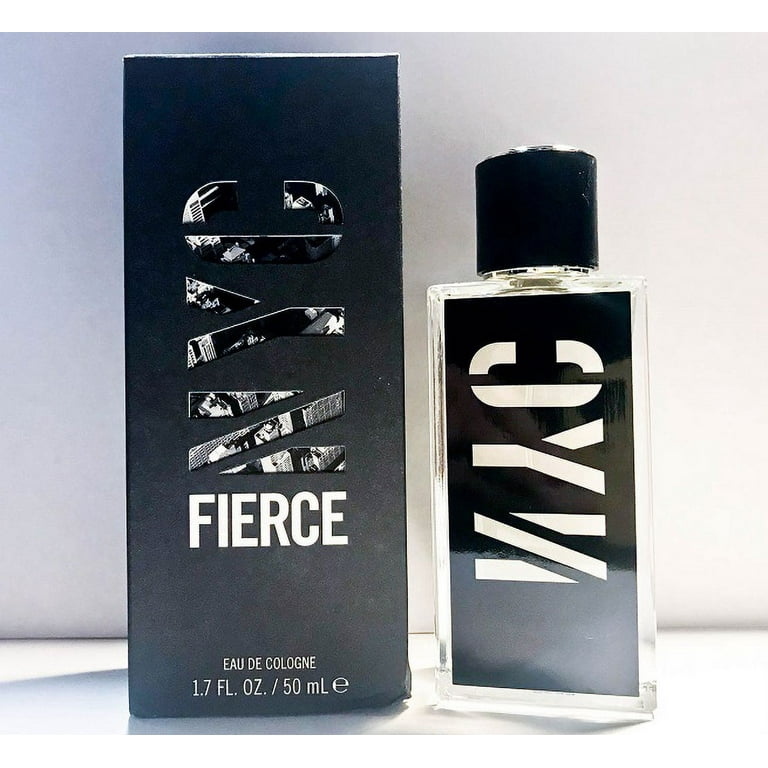Fierce By Abercrombie & Fitch 1.7 oz Cologne Spray for Men