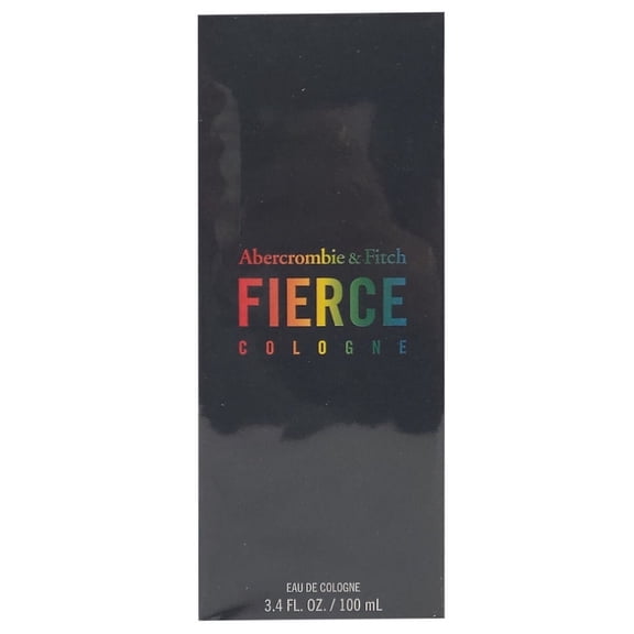 Abercrombie & Fitch Fierce Pride Edition Eau de cologne 3.4 oz / 100 ml Spray