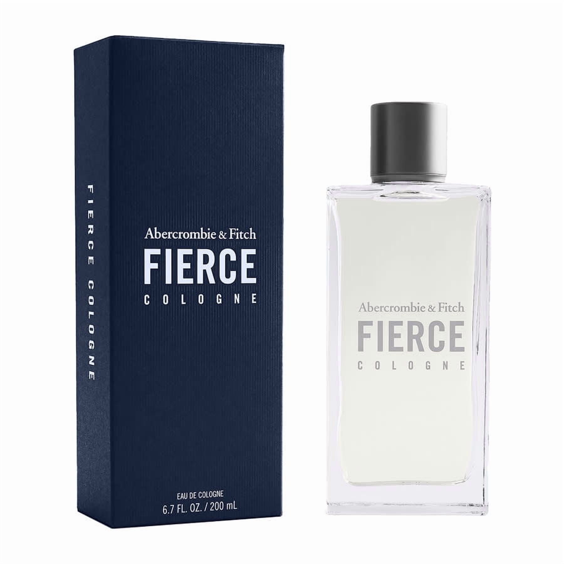 Abercrombie and Fitch Men's Fierce EDC Spray 6.7 oz Fragrances