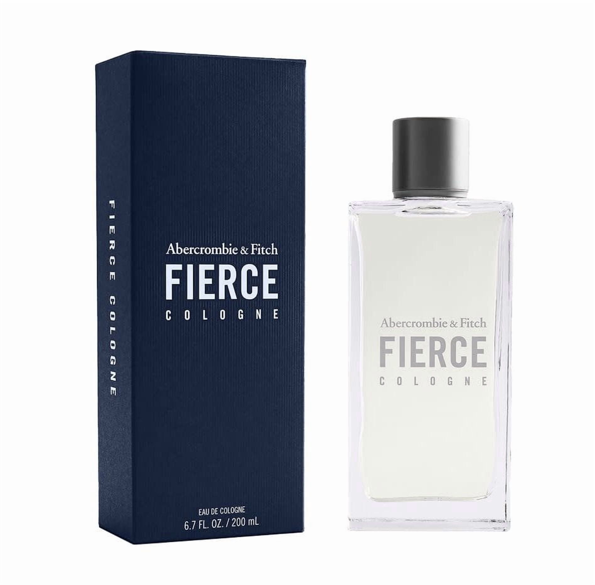 Abercrombie and Fitch, Men's Fierce EDC Spray, 6.7 oz - Walmart.com