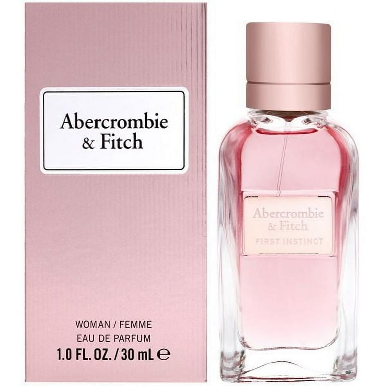 Abercrombie Fitch First Instinct Eau De Parfum Spray 30ml Abercrombie Fitch First Instinct Eau De Parfum Spray 30ml