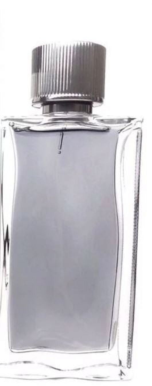 Abercrombie & Fitch First Instinct Eau de Toilette, Cologne for Men, 3.4 oz