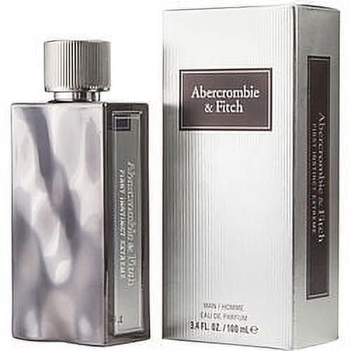 First Instinct Extreme Eau De Parfum Spray By Abercrombie & Fitch - 3.4 oz First Instinct Extreme Eau De Parfum Spray By Abercrombie & Fitch - 3.4 oz
