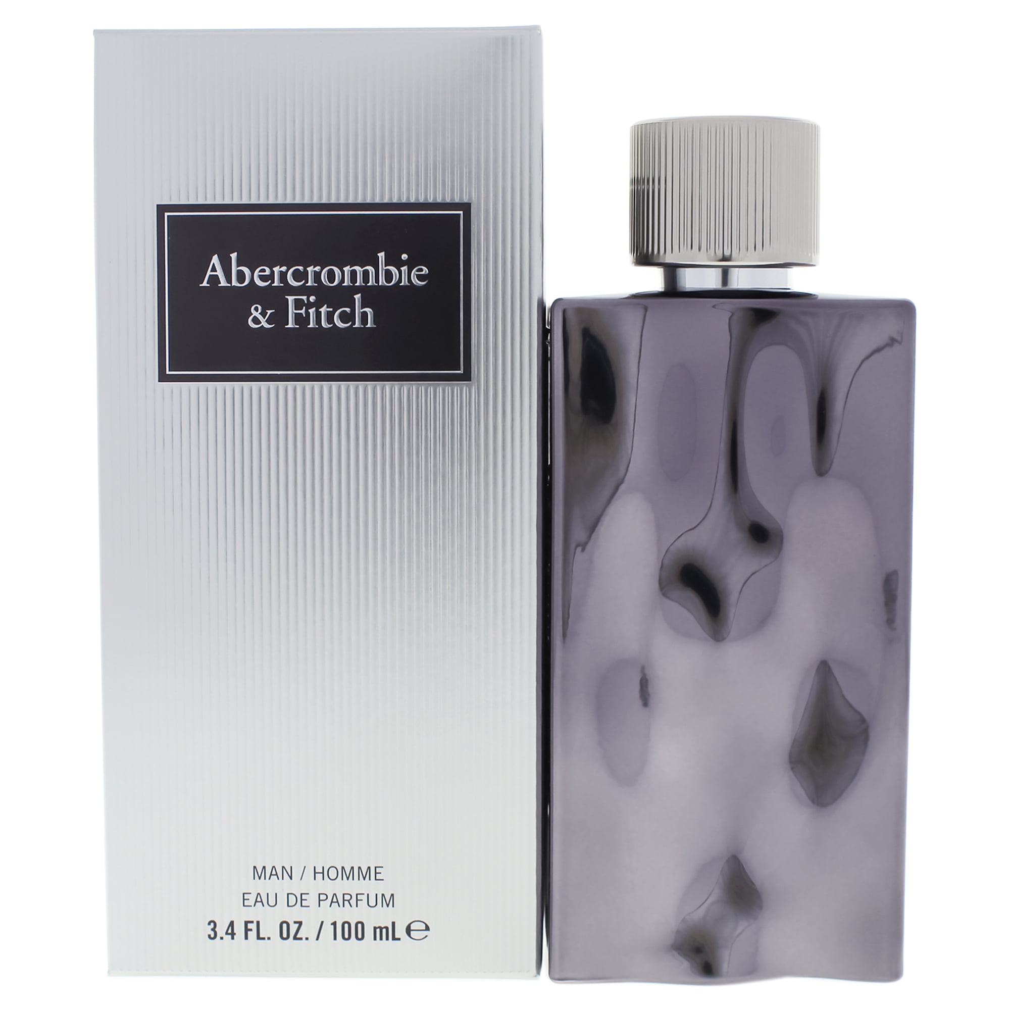 Abercrombie and Fitch First Instinct Extreme Men's Perfume - 3.4
