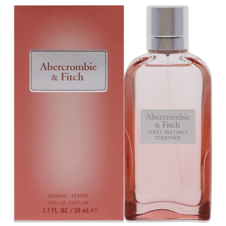 Abercrombie and Fitch First Instinct Together, 1.7 oz EDP