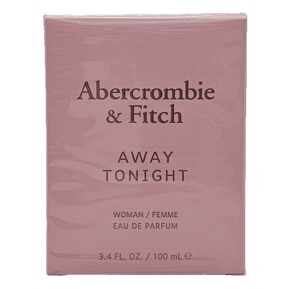 Abercrombie and Fitch Ladies Away Tonight EDP 3.4 oz Fragrances 085715169907