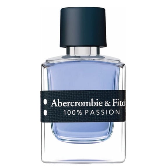 Abercrombie and Fitch Men's 100% Passion EDT Spray 3.4 oz Fragrances 085715166708