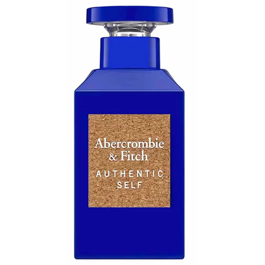 Abercrombie and Fitch Men's Authentic Self EDT 3.3 oz Fragrances