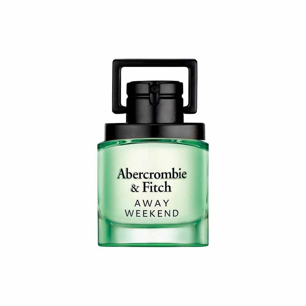 "Abercrombie & Fitch Men's EDT Spray 3.3 oz - Weekend Getaway Fragrance"