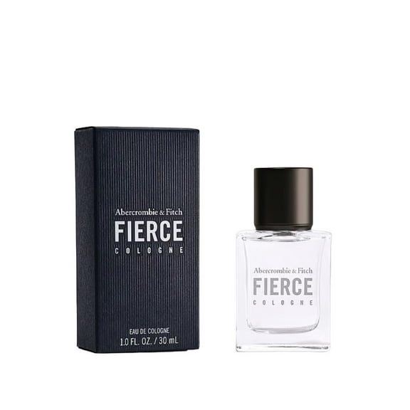 Abercrombie and Fitch Men's Fierce EDC 1.0 oz Fragrances 085715169563