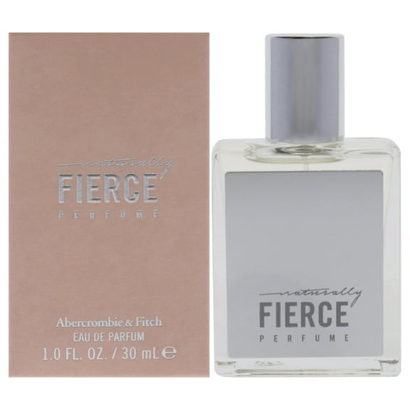 Abercrombie and Fitch Naturally Fierce, 1 oz EDP Spray