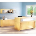 thumbnail image 1 of Mayline AT37LMA 6 ft. x 12 ft. 6 in. Aberdeen Series Suite 37 Reception Suite, Maple, 1 of 3