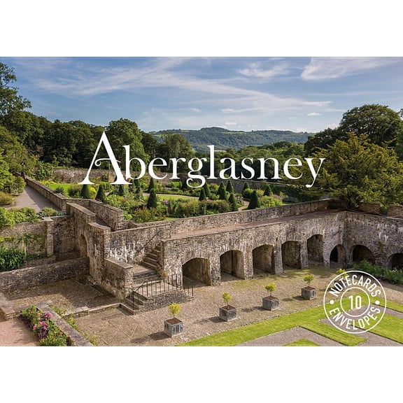 Aberglasney Cards: Pack 2 (Postcard book or pack)