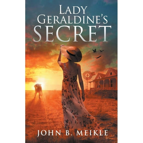 Abernathy Saga: Lady Geraldine's Secret (Paperback)