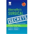 thumbnail image 1 of Pre-Owned Abernathy's Surgical Secrets, Updated Edition: With Student Consult Online Access (Hardcover) 0323034160 9780323034166, 1 of 1