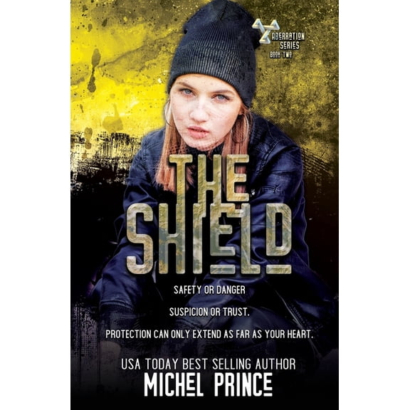 Aberration The Shield, Book 2, (Paperback)