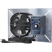 Abestorm 260CFM Crawl Space Ventilation Fan 6.7 Inch Ventilator with Isolation Mesh