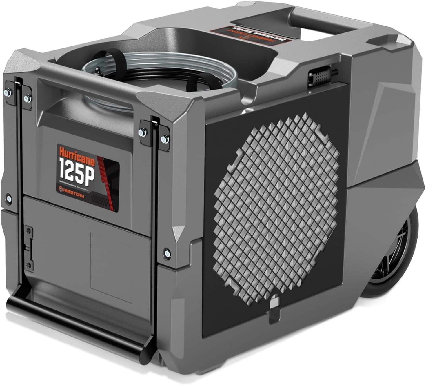 Abestorm 264 PPD Commercial Dehumidifiers with Pump and Drain Hose, Up to 3,000 Sq.Ft,Portable Industrial Dehumidifiers for Large Space, Basement, Home and Garage, Auto Defrosting