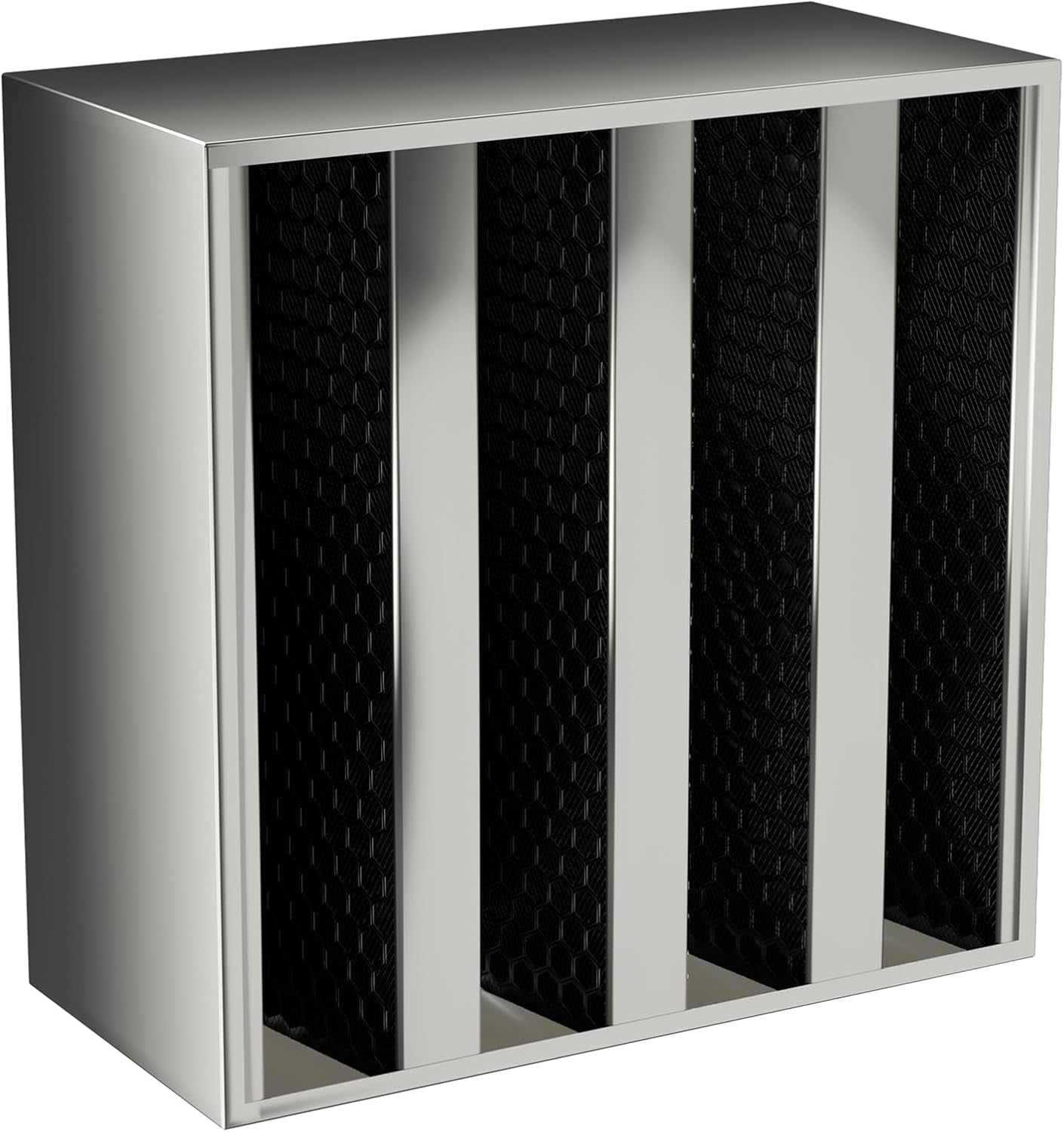 Abestorm F8 Medium Efficiency Filter Compatible with HEPA 2000 UVIG/DecDust V1/DecDust V2 Pro/DecDust V3 Max, 1 Pack