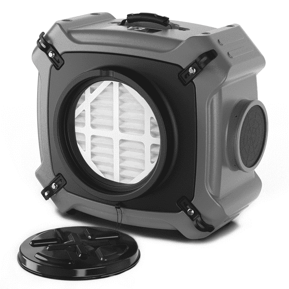 Abestorm Industrial Commercial Air Scrubbers with MERV-10 Filter HEPA Air Scrubber