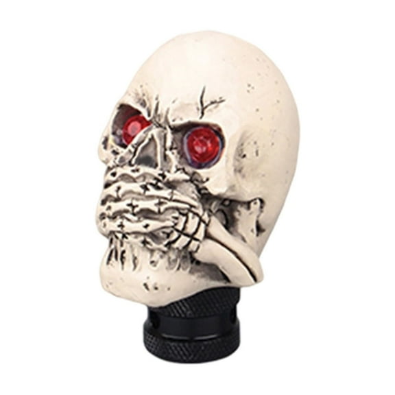 Abfer Car Knob Personal Gear Shifting Lever Stick Replacement Style Fit Most Automatic Manual Motor Vehicles