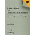 thumbnail image 1 of Abgeordnete Des Deutschen Bundestages: Franz Möller (Hardcover), 1 of 1
