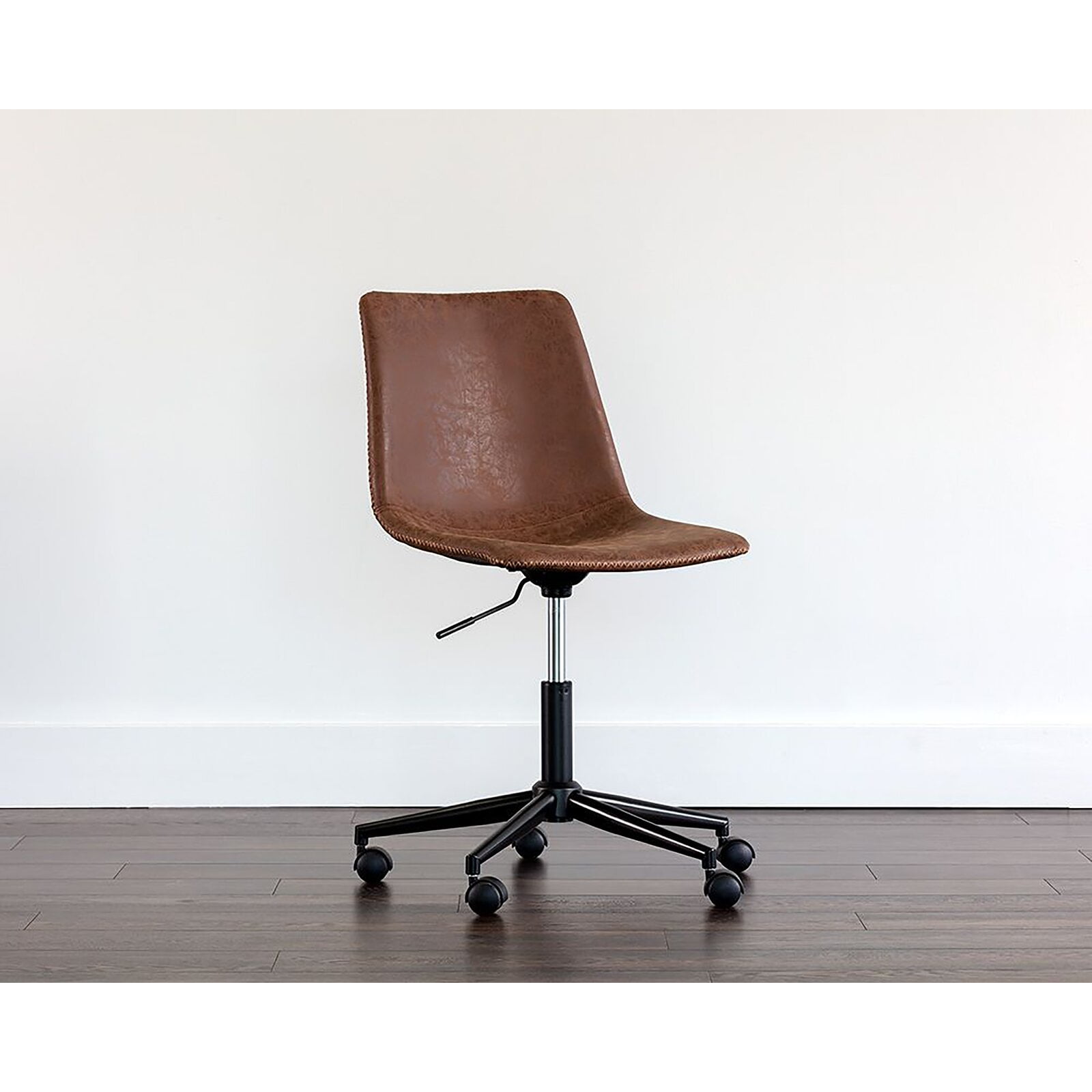 Abha Task Chair, Minimum Seat Height Floor to Seat 16'', Ergonomic
