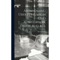 thumbnail image 1 of Abhandlung Über Perkussion Und Auskulation, Dritte Auflage (Hardcover), 1 of 1