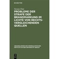 thumbnail image 1 of Abhandlungen Des Kriminalistischen Insti Probleme Der Strafe Der Brandmarkung Im Lichte Von Rechtsvergleichenden Quellen, Book 4, (Hardcover), 1 of 1