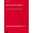 thumbnail image 1 of Abhandlungen Des Meteorologischen Und Hy Die mittlere Windversetzung in Potsdam, Book 53, (Hardcover), 1 of 1