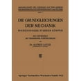 thumbnail image 1 of Abhandlungen Und VortrÃ¤ge Aus Dem Gebiet Die Grundgleichungen Der Mechanik: Insbesondere Starrer KÃ¶rper, Book 7, (Paperback), 1 of 1