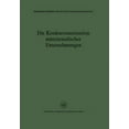 thumbnail image 1 of Abhandlungen Zur Mittelstandsforschung Die Konkurrenzsituation MittelstÃ¤ndischer Unternehmungen, Book 3, (Paperback), 1 of 1