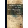 thumbnail image 1 of Abhandlungen aus der mathematischen Statistik (Hardcover), 1 of 1