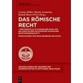 thumbnail image 1 of Abhandlungen der Akademie der Wissenscha Das RÃ¶mische Recht: - Eine Sinnvolle, in Auguralreligion Und Hellenistischen Philosophien Wurzelnde Rechtswissenschaft? , Book 53, (Hardcover), 1 of 1