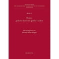 thumbnail image 1 of Abhandlungen der Akademie der Wissenscha Homer, Gedeutet Durch Ein GroÃes Lexikon: Akten Des Hamburger Kolloquiums Vom 6.-8. Oktober 2010 Zum Abschluss Des Lexik, Book 21, (Hardcover), 1 of 1
