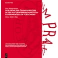 thumbnail image 1 of Abhandlungen der Akademie der Wissenscha Der Problemlösungsprozeß in Der Naturwissenschaftlich-Experimentellen Forschung: Ein Beitrag Zur Analyse, Book 1984, (Hardcover), 1 of 1
