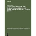 thumbnail image 1 of Abhandlungen der Bayerischen Akademie de Codes Vaticanus Gr. 1431 Eine Antichalkedonische Sammlung Aus Der Zeit Kaiser Zenos: Vorgetragen in Der Sitzung Von 6. M, Book 32, (Hardcover), 1 of 1