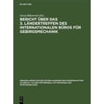 thumbnail image 1 of Abhandlungen der Deutschen Akademie der Bericht Ãber Das 3. LÃ¤ndertreffen Des Internationalen BÃ¼ros FÃ¼r Gebirgsmechanik: Rahmenthema. Kritische EinschÃ¤tzung Geb, Book 1962, (Hardcover), 1 of 1