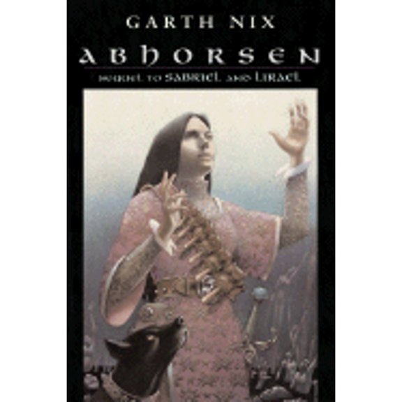Pre-Owned Abhorsen (Old Kingdom, 3) (Hardcover) 0060278250 9780060278250