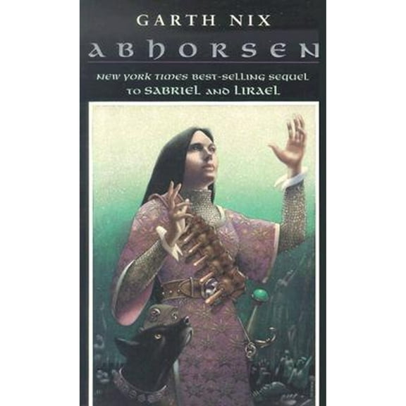 Pre-Owned Abhorsen (Old Kingdom, 3) (Paperback) 0060528737